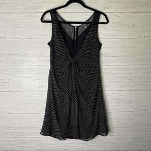 Anthropologie hype mini tank dress